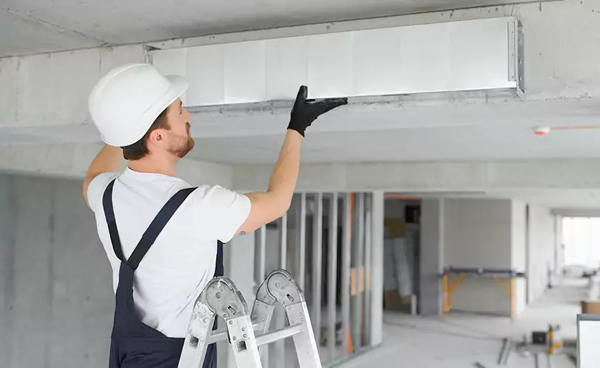 Air Duct Installation Homer Glen