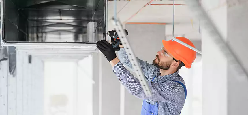 Comprehensive Ventilation Cleaning in Homer Glen