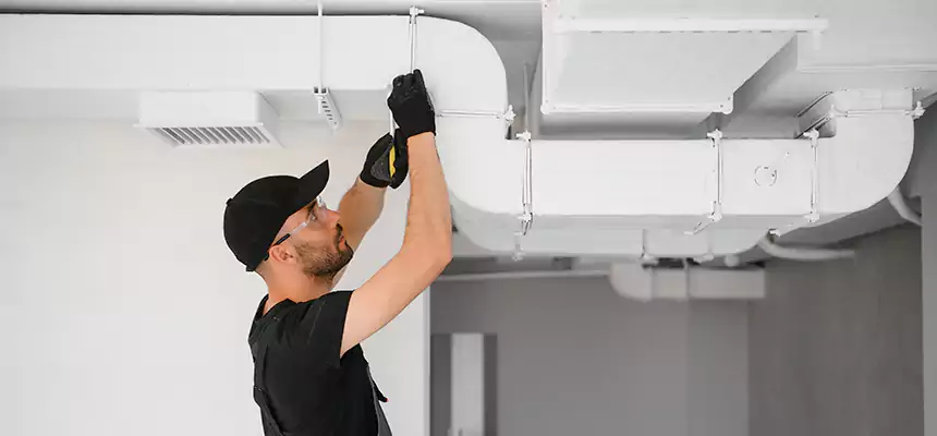Our Air Duct Repair Services in Homer Glen, IL
