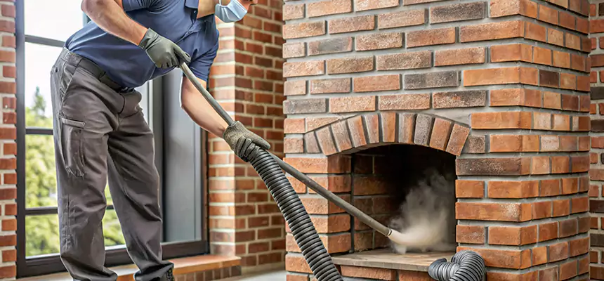 Our Chimney Sweep Services in Homer Glen, IL