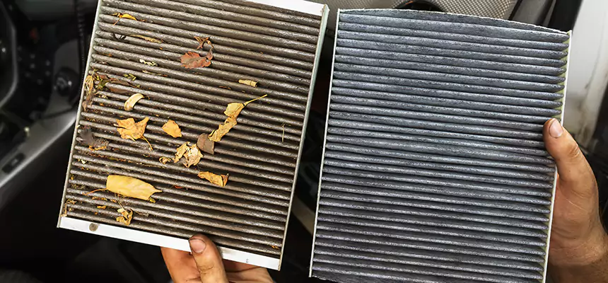 Our Dryer Vent Lint Filter Cleaning Services in Homer Glen, IL