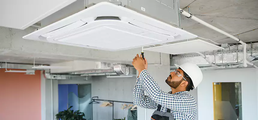 Moisture Control & Condensation Fixes in Duct Systems in Homer Glen, IL