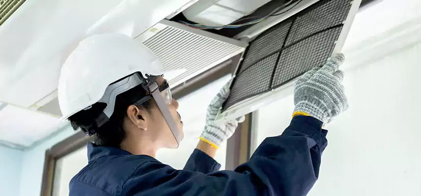 Our Residential Air Vent Cleaning Services in Homer Glen, IL