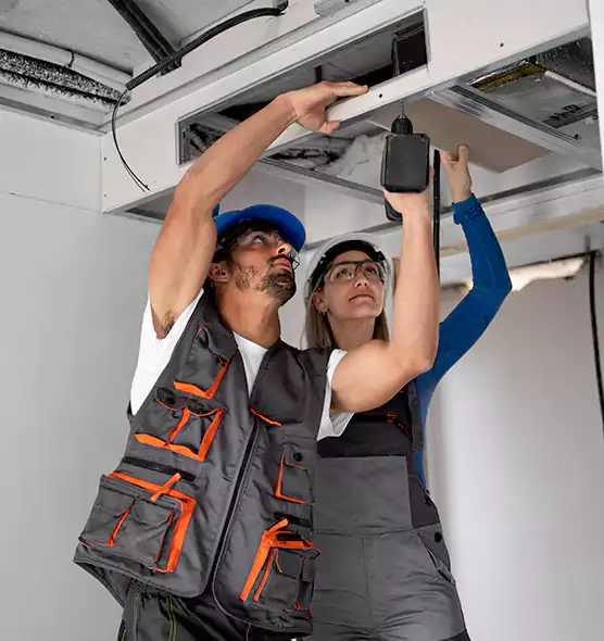 Professional AC Duct Cleaning in Homer Glen, IL