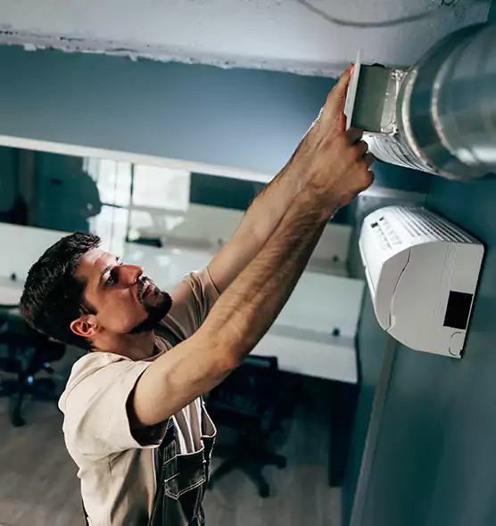 Advanced Air Duct UV Sanitization in Homer Glen, IL