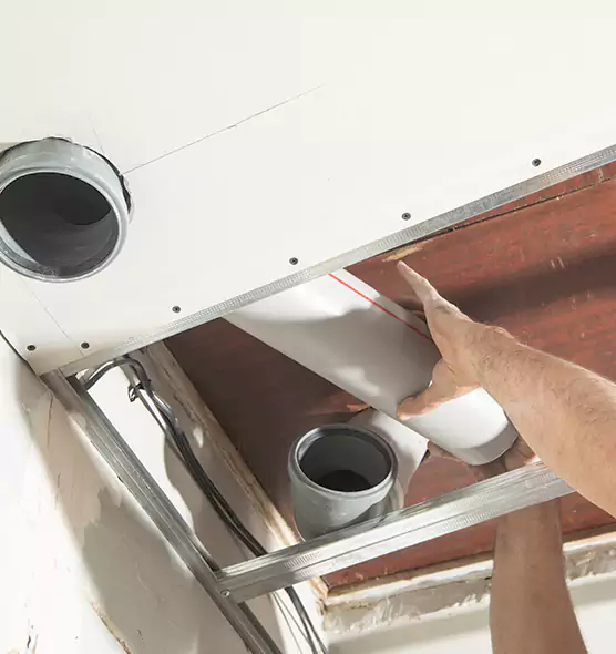 Professional Attic Air Duct Cleaning in Homer Glen, IL