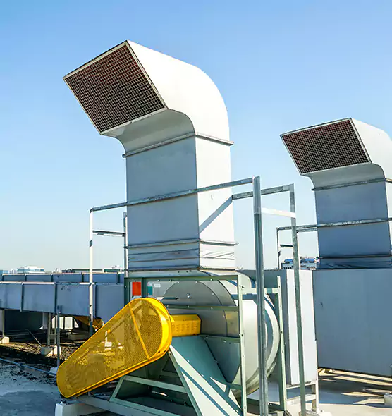 Advanced Commercial HVAC Duct Cleaning in Homer Glen, IL