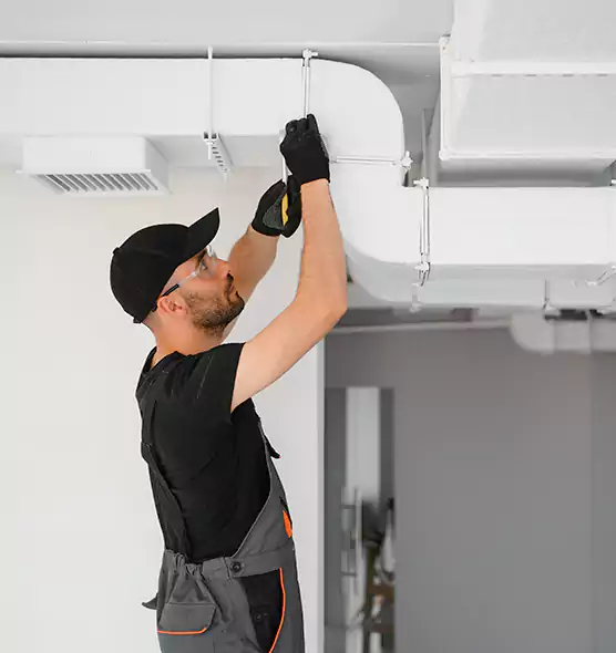About Duct Cleaning Behind Drywall in Homer Glen, IL