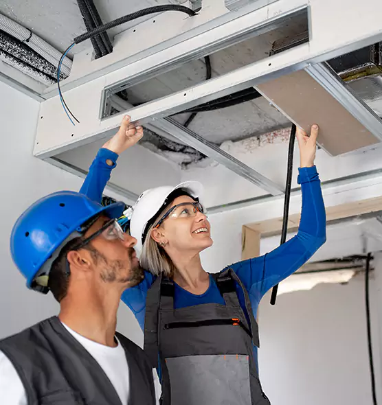 Comprehensive Duct Insulation Services in Homer Glen, IL