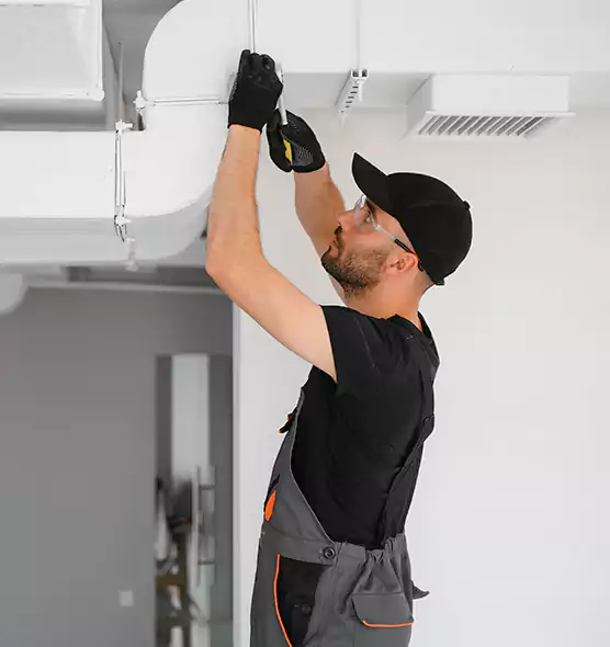 Advanced Office Ductwork Cleaning Services in Homer Glen, IL