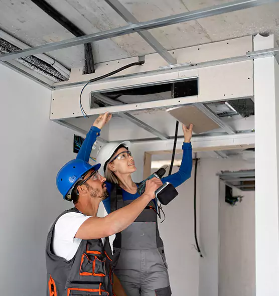 About Post-Construction Duct Cleaning in Homer Glen, IL