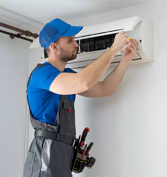 About Smart Thermostat AC Installation in Homer Glen, IL